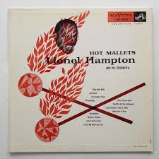 LIONEL HAMPTON - HOT MALLETS